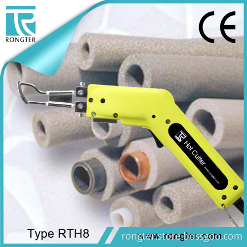 CE Certification Heavy Duty Handhold Hot Knife Pipe Cutting Power Tools